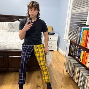 ASOS Men’s Size 32x30 Two Tone Pants